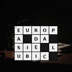 Hasło krzyżówkowe tytuł popularnego telewizyjnego programu rozrywkowego - europa da się lubić – rozwiązanie, synonimy, podpowiedzi i definicje krzyżówkowe